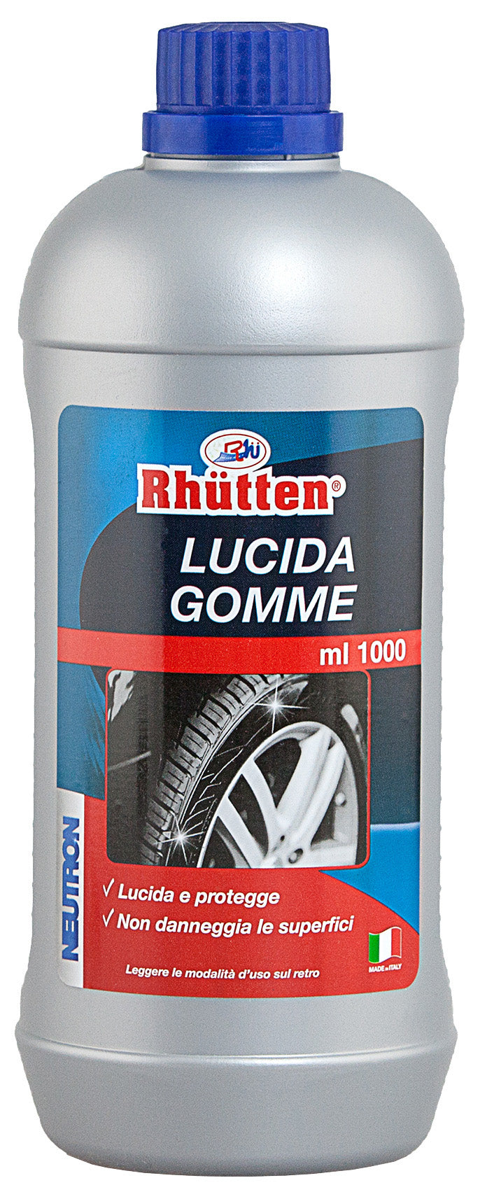 RHUTTEN LUCIDA GOMME 1000 ML.  PZ 12 