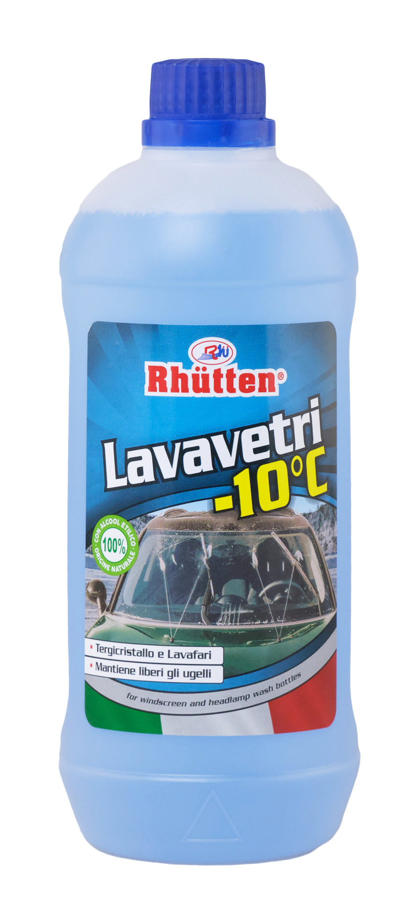 RHUTTEN LAVAVETRI PLURISTAGIONALE 1000 ML.  PZ 12 