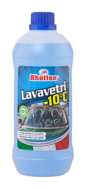 RHUTTEN LAVAVETRI PLURISTAGIONALE 1000 ML.  PZ 12 