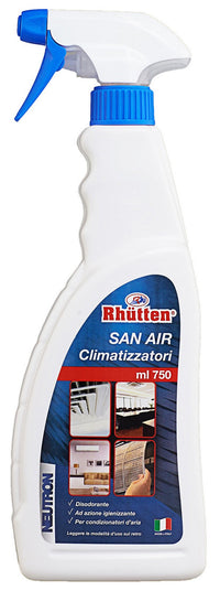 12pz rhutten san air climatizzatori 750 ml. cod:ferx.94372