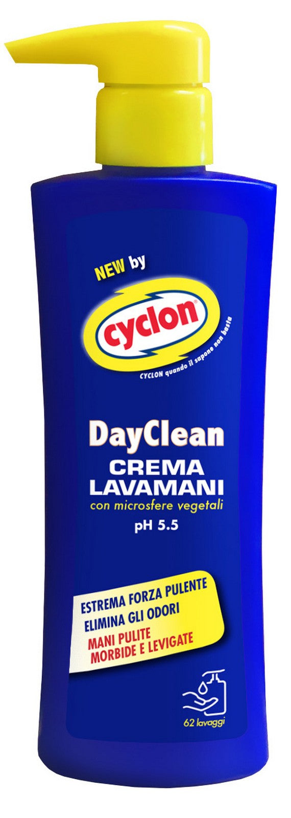 6pz cyclon crema lavamani 250 ml 94433