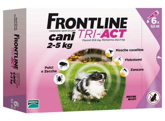 frontline tri-act kg. 2-5 (6p) off.speciale cod:ferx.94462