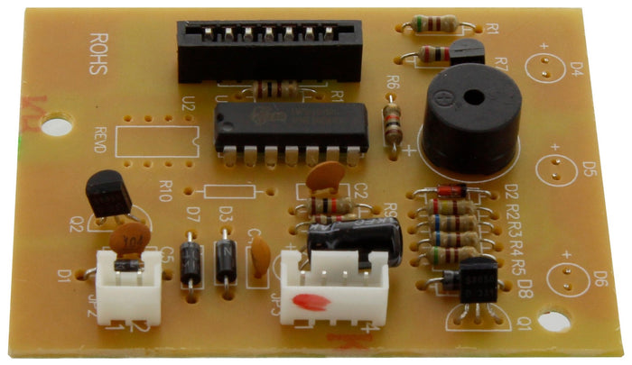 scheda elettrica di ricambio per cassaforte elettronica cod:ferx.94606.stock