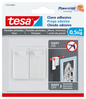 GANCI X QUADRI ADESIVI TESA FISSI (P.2) TESA CF 8,0