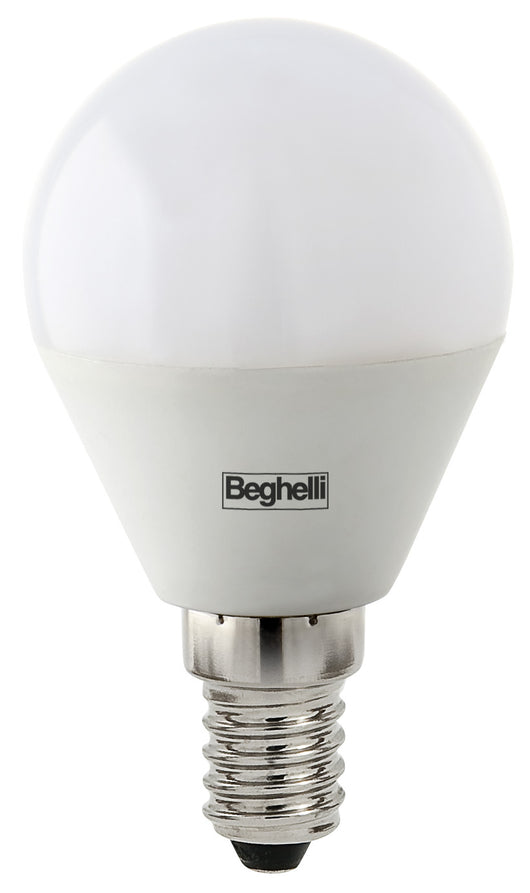 BEGHELLILED 56813 SFERA E14W5 FREDDA 4000K * BEGHELLI PZ 10,0