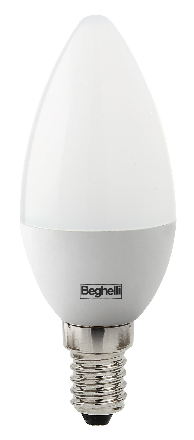 BEGHELLI LED 56814 OLIVA E14W5 FREDDA 4000K * BEGHELLI PZ 10,0