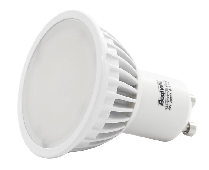 BEGHELLI LED 56858 GU10 W7 FREDDA 4000K BEGHELLI PZ 10,0