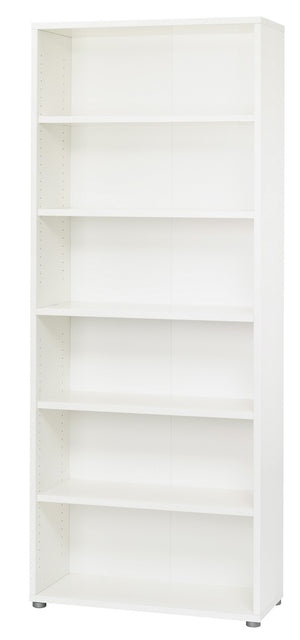 kit libreria prima 89x40xh222 cm 8042149 94880