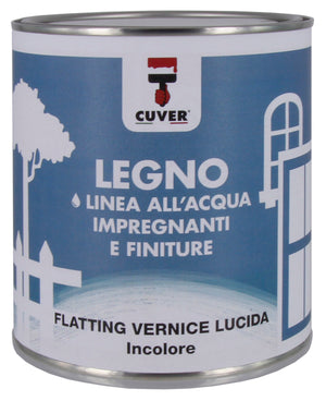 FLATTING VERNICE LUC. CUVER ALLACQUA ML.750  PZ 6,0