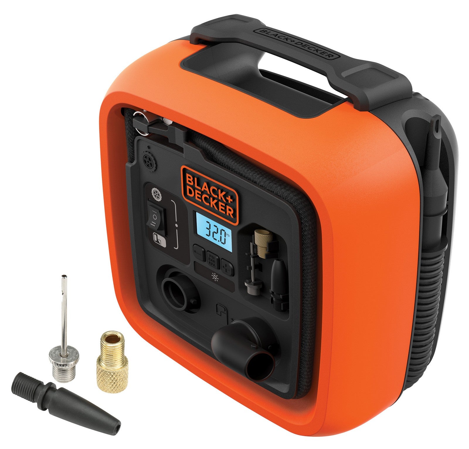 compressore portatile b&d asi400 95026