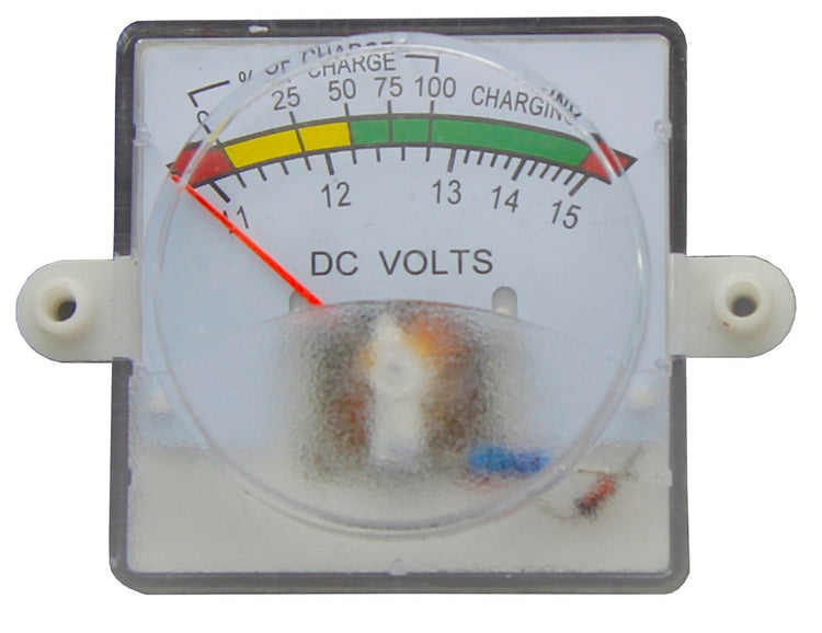 voltimetro per pompa a pressione carrellata sinistra md16e cod:ferx.95111