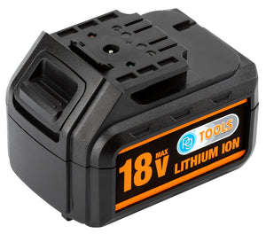 poggi art. cmx019v batteria litio 18v per pg19v 95167