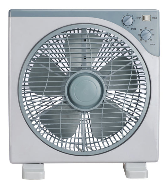 VENTILATORE A PAVIMENTO CM.30 BOX SN-K305  PZ 1,0