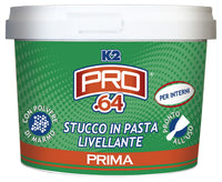 12pz stucco 'livellante k2' kg 1 cod:ferx.95259