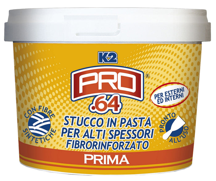 12pz stucco per 'alti spessori k2' da kg 1 95260