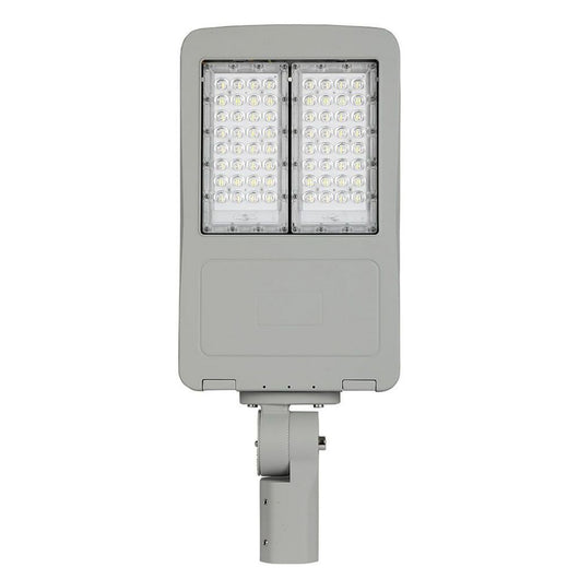 LED Street Light Samsung Chip - 100w 5700k Classe I Alluminio Dimmabile 140LM/W