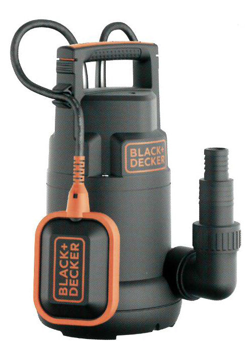 ELETTROP.X ACQUE CHIARE BXUP 250 PCE Black+Decker