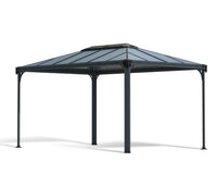 Gazebo in Alluminio Martinique 3X4.3 m