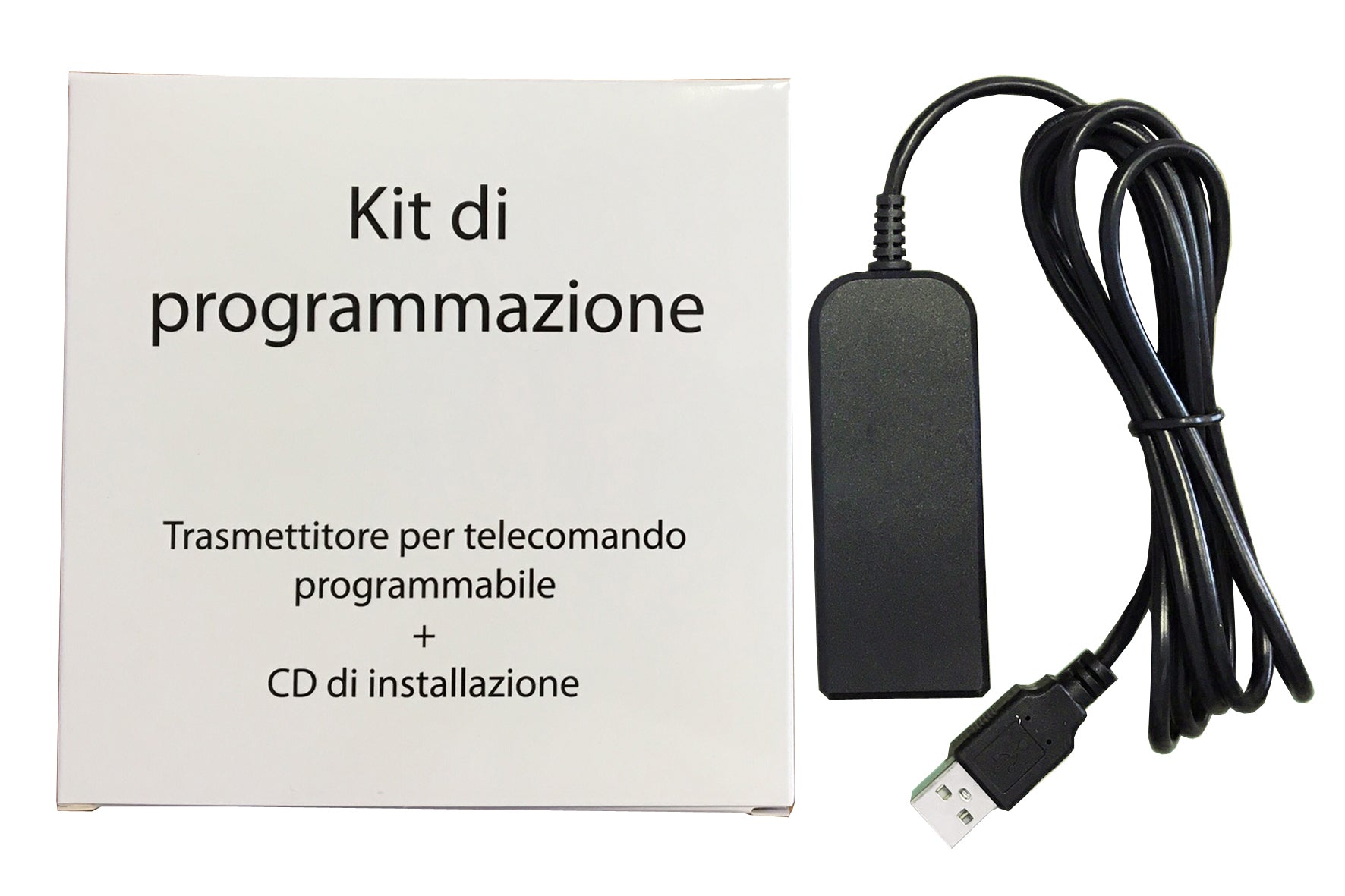 KIT DI PROGRAMMAZIONE PER MOD. TECHNO 3  PZ 1,0