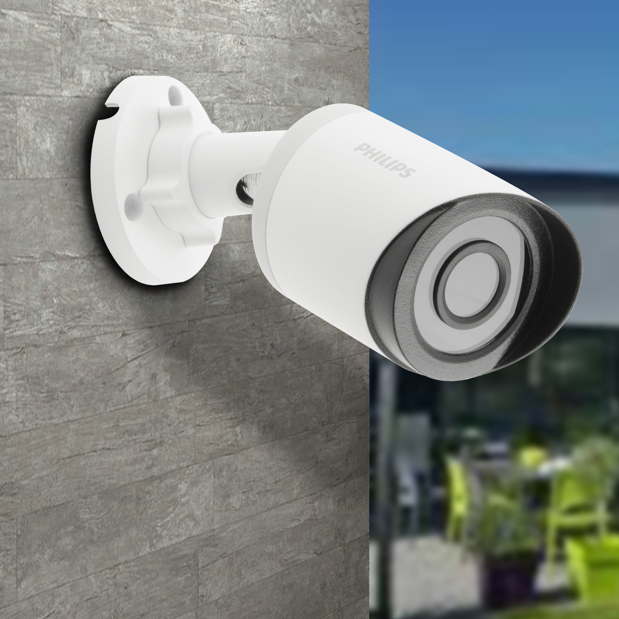 Telecamera supplementare WelcomEye Cam per videocitofoni Philips