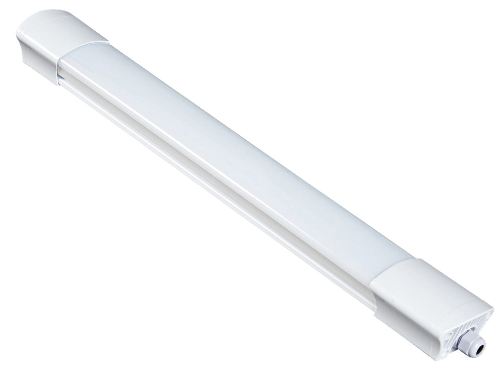 PLAFONIERA REGLETTE LED IP65 20W 1800LM CM 60  PZ 6,0