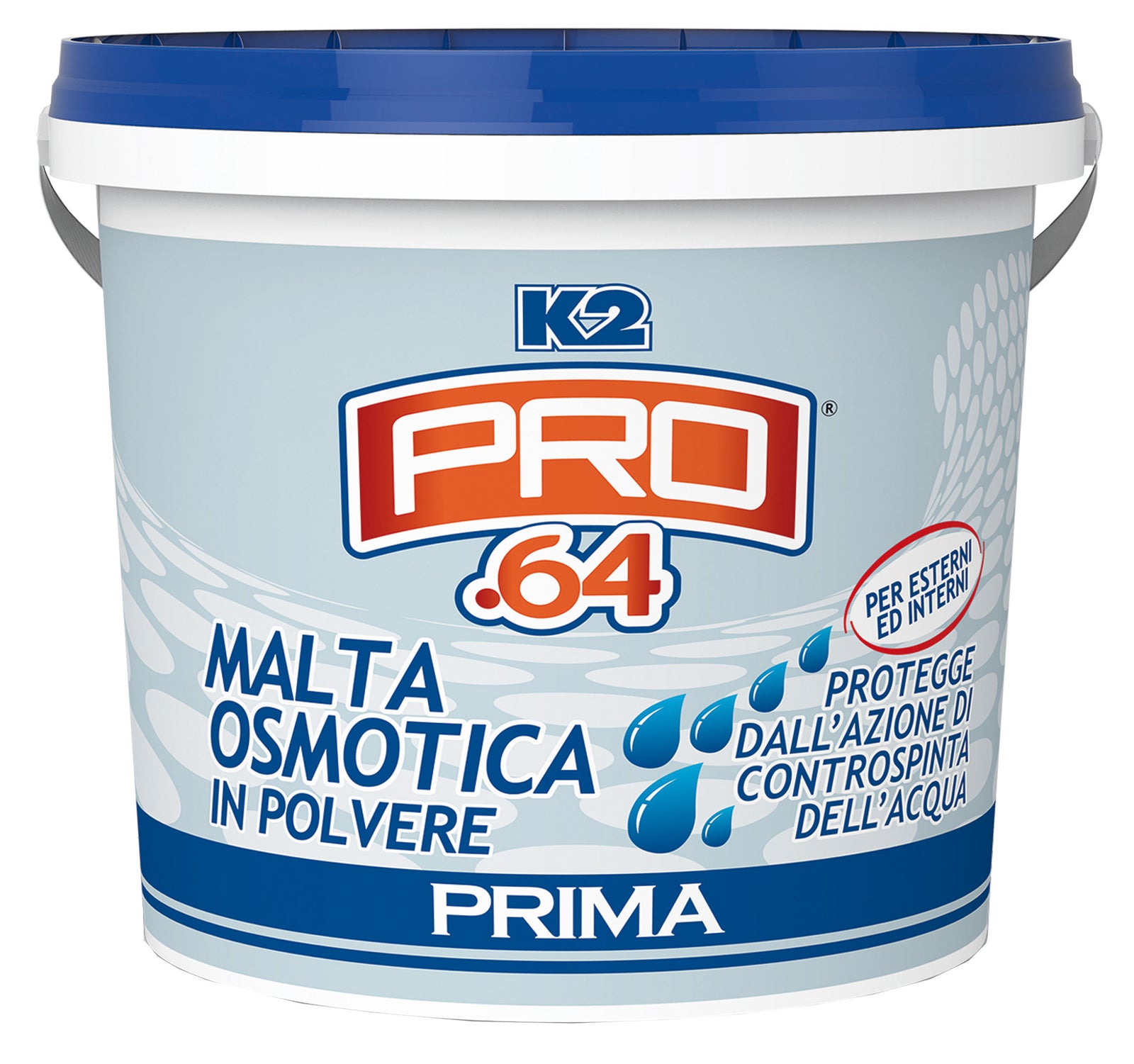 6pz malta osmotica neutralizza l''umidità di risalita e controspinta da kg 1 cod:ferx.95793