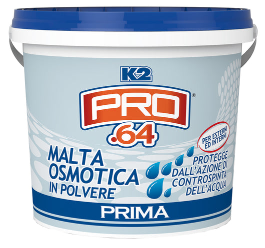 MALTA OSMOTICA DA KG. 2,5  PZ 4,0