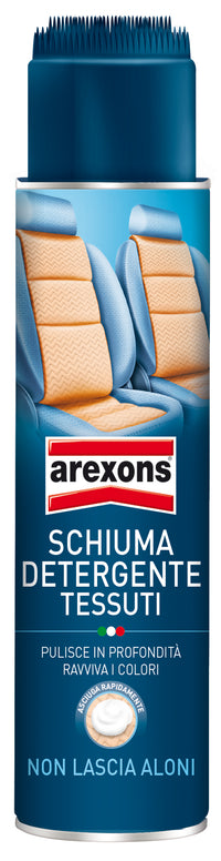 AREXONS ART.8269 SCHIUMA DETER.TESSUTI ML.400  PZ 12 