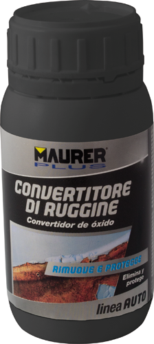 Convertitore di ruggine 250ml maurer plus