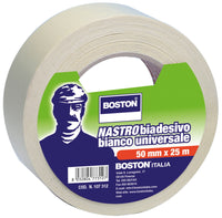 nastro biadesivo boston per l'applicazione di moquette ml 25x50 mm 95953