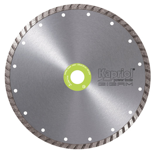 KAPRIOL DISCO DIAM.CONT.MM.115 TURBO COD54115  PZ 1,0