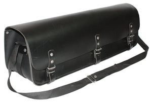 borsa idraulico cm 40x18x18 nera con tracolla e salvaspalla cod:ferx.96036