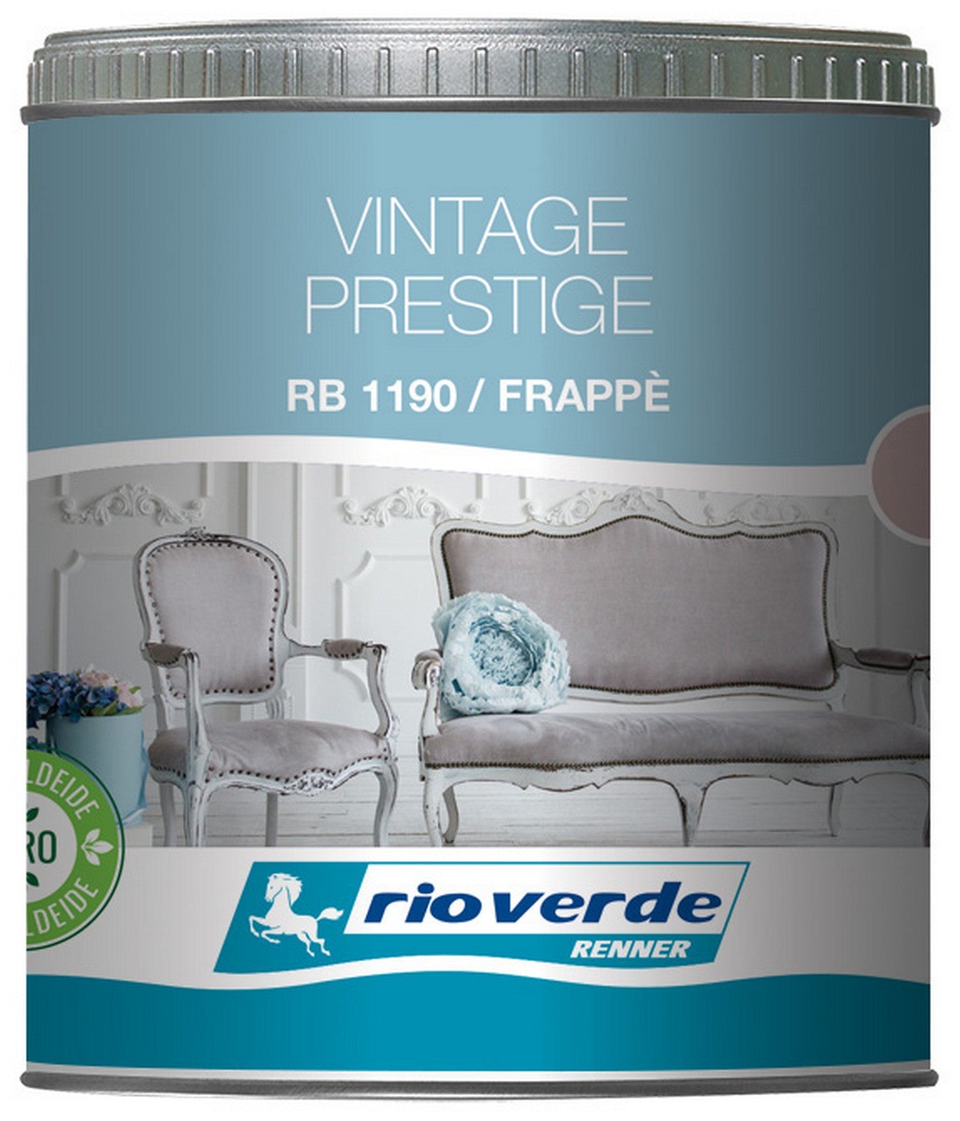 rioverde rb1190 vernice vintage frappe' lt 0,5 cod:ferx.96048