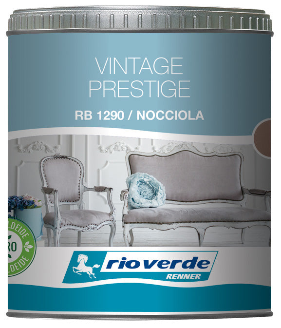 RIOVERDE RB1290 VERN.VINTAGE NOCCIOLALT.0,500  PZ 1,0