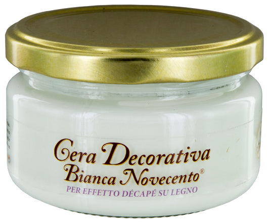 cera decorativa '900' ml 200 bianca cod:ferx.96060