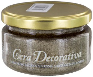 CERA DECORATIVA 900ML.200 ARGENTO ANTICO  PZ 1,0