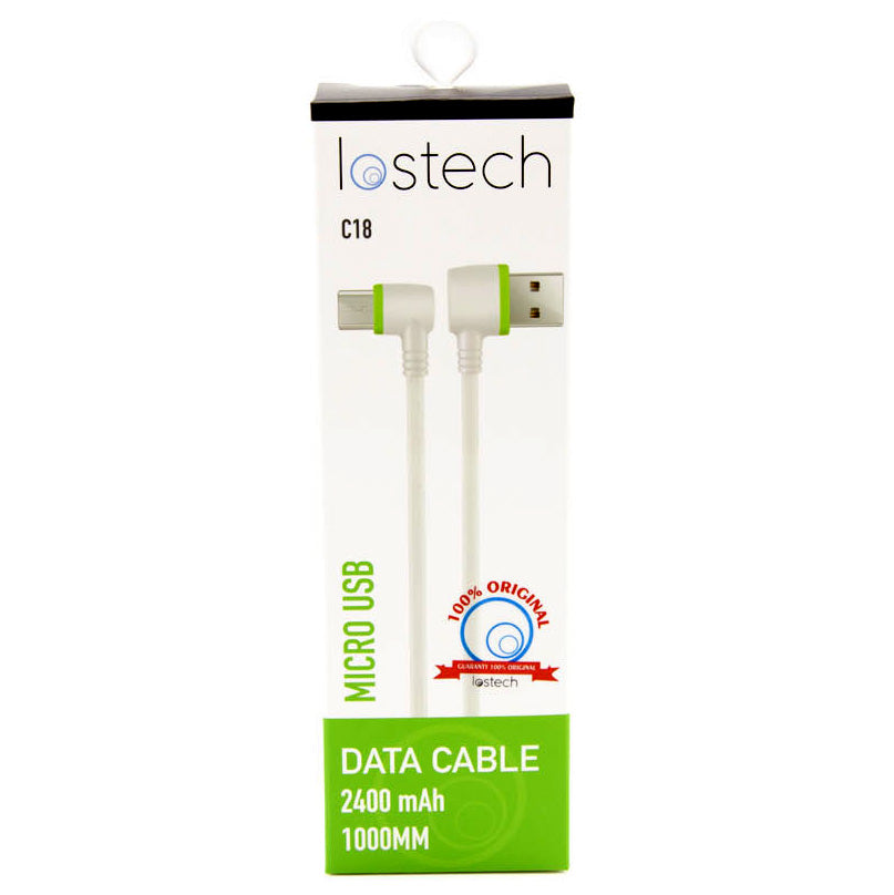 CAVO MICRO USB DESIGN 90 2,4 MAH CM.100  PZ 1,0