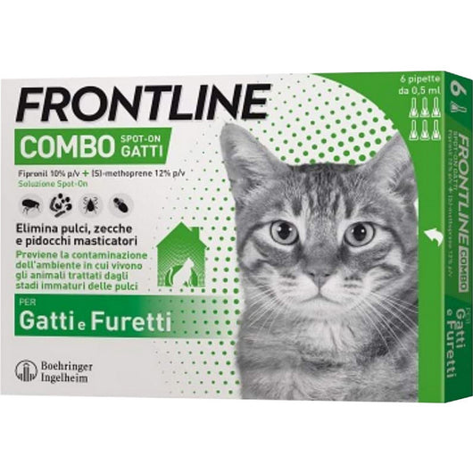 frontline combo gatti (6pipette off-special) cod:ferx.966