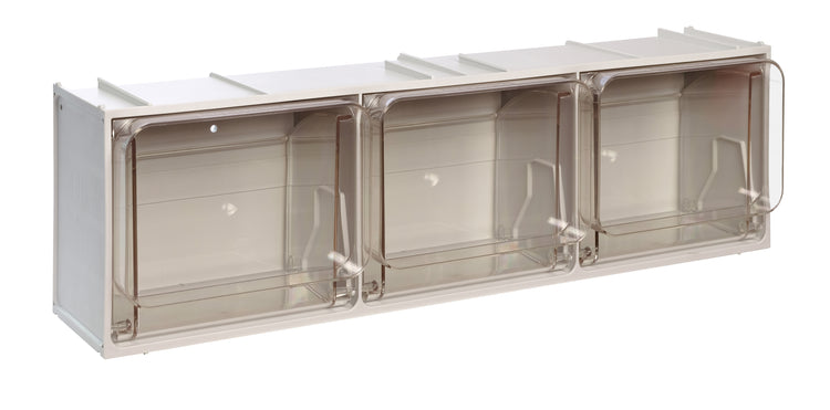 MADIA 3 CASSET.CRISTAL BOX MM.600X155X175H  PZ 1,0