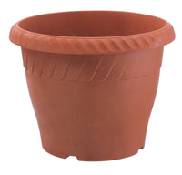 vaso in plastica olimpo 20xh15 cm 9705