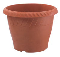 VASO IN PLASTICA OLIMPO CM.20X15H  PZ 1,0