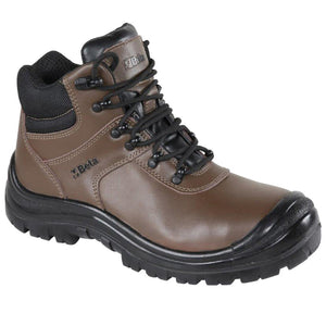 SCARPE ALTE ANTIF.BETA7236BK S3P SRC N.45 BETA CALZATURE PA 1,0