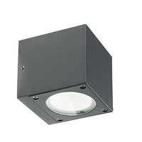 Applique da Esterno a LED 6W+6W 3000K Sovil Grigio