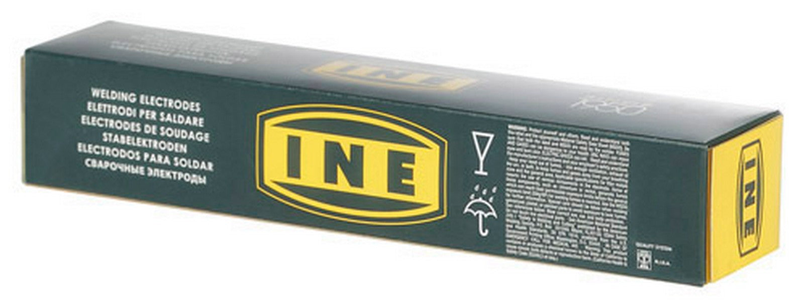 cf ine elettrodi basici mm.3,2x450 pz.140 kg.6,7 98181