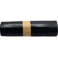 SACCHI N.U. IN ROTOLO 70X110 NERO (GR. 800 CA)  PZ 5,0