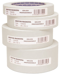 72pz boston nastro maschera professionale resistente fino a 60Ã¢° 24x50 mt 98286