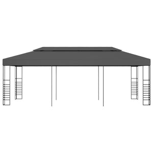 Tenda Gazebo 3x6 m Antracite