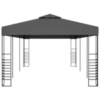 Tenda Gazebo 3x6 m Antracite