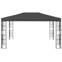 Gazebo 3x4 m Antracite