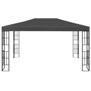 Gazebo 3x4 m Antracite